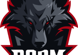 Яка тварина зображена на логотипі BOOM Esports?